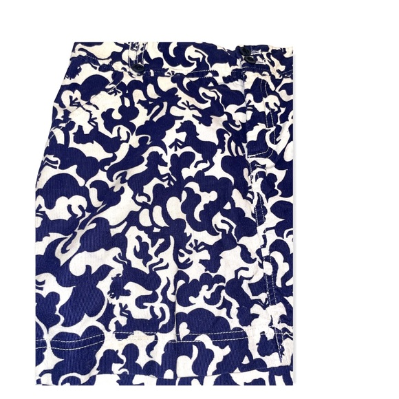 Lilly Pulitzer Skirt Margie Horse of Course - Picture 2 of 3